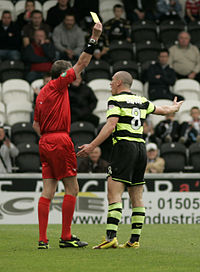 Brown has been criticised for receiving too many yellow cards 4-Scott Brown.jpg