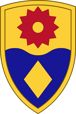 <span class="mw-page-title-main">49th Military Police Brigade (United States)</span> Military unit