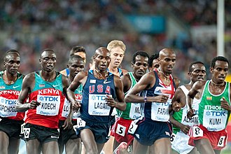 Leichtathletik-Weltmeisterschaften 2011: Teilnehmende Nationen, Wettkampfrunden, Sportliche Leistungen