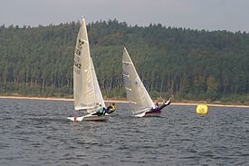 505 (dinghy) - Wikipedia