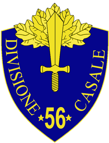 56ª Divisione fanteria "Casale"