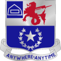 57th Infantry Regiment "Anywhere, Anytime"