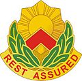 593rd Expeditionary Sustainment Command "Rest Assured"