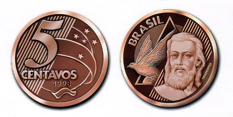 File:5 CENTAVOS Brasil 1998.jpg