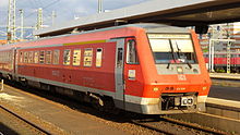 DB DMUs 611 508 in Nuremberg 611508 Nurnberg.jpg