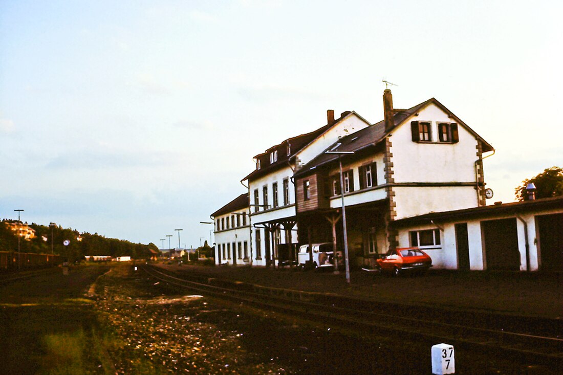 Station Simmern