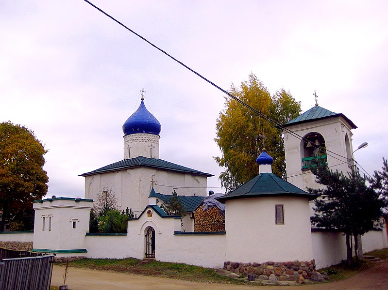 File:960. Pskov. Church of Constantine and Helena.jpg