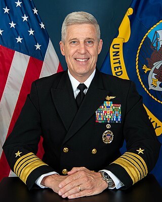 <span class="mw-page-title-main">Stephen Koehler</span> United States Navy admiral