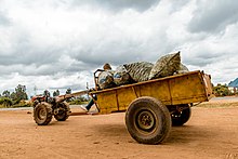 Tractor made and modified in Babati. AFRICAN TRACTOR.jpg