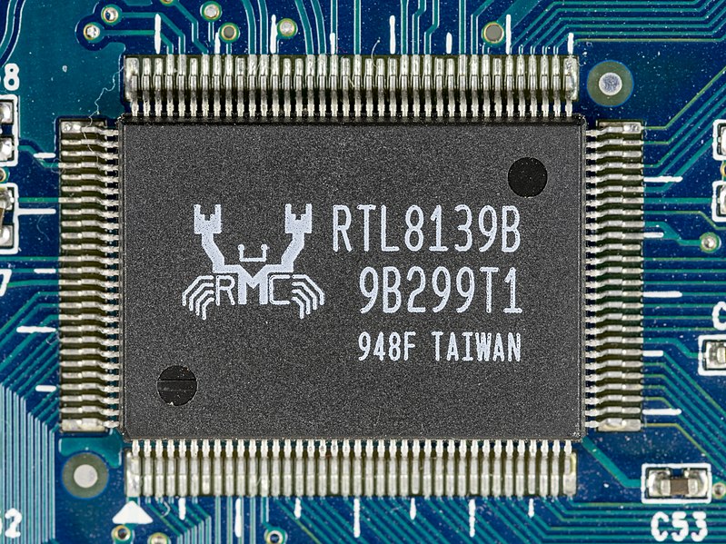 File:ALLNET ALL0118 - Realtek RTL8139B-0951.jpg