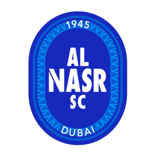 <span class="mw-page-title-main">Al-Nasr SC (Dubai)</span> Association football club in Dubai