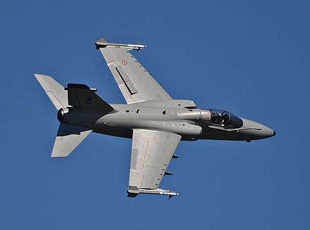 Italian Air Force AMX, 2010