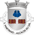 Vlag van São Martinho