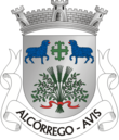 Vlag van Alcôrrego