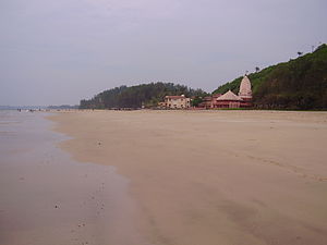 A Beach at GanapatiPule.jpg