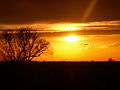 A sunset at Eastoft, Lincolnshire 02.JPG
