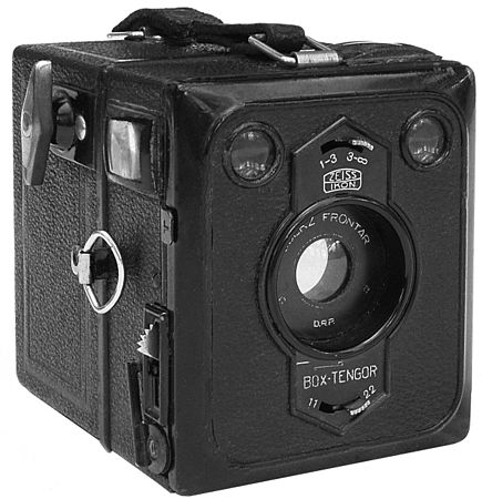 Box Tengor Model 54, c. 1932