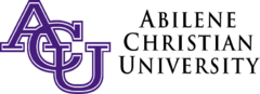 Abilene Christian University wordmark.png