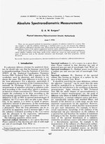 Thumbnail for File:Absolute spectroradiometric measurements (IA jresv76An5p427).pdf