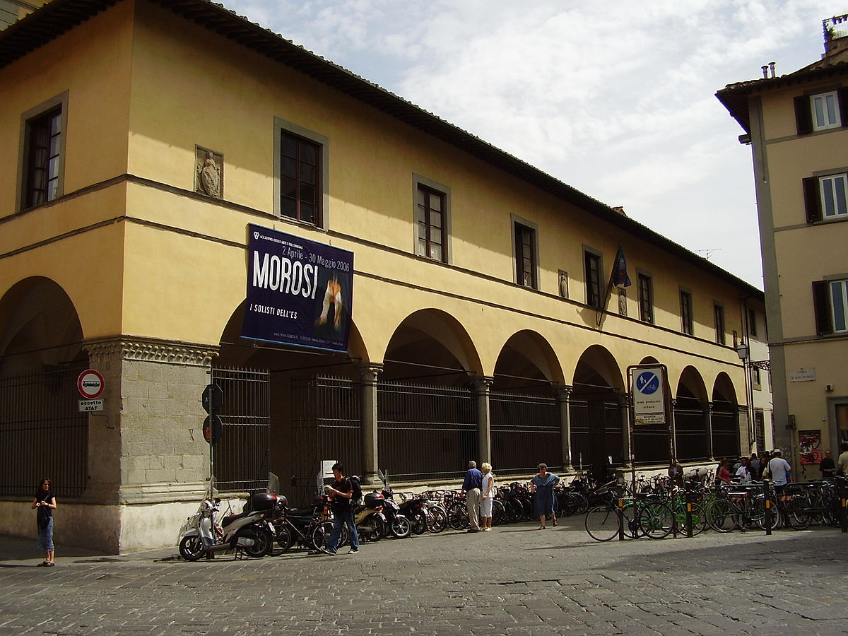 Accademia Di Belle Arti Di Firenze Wikipedia