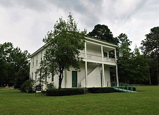 <span class="mw-page-title-main">Acona Church, Cemetery, and School</span> Historic site in Holmes County, Mississippi