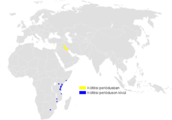 Acrocephalus griseldis distribution map.png