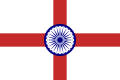 インド海軍大将旗