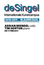 Thumbnail for File:Adrian Brendel &amp; Tim Horton (programmaboekje).pdf