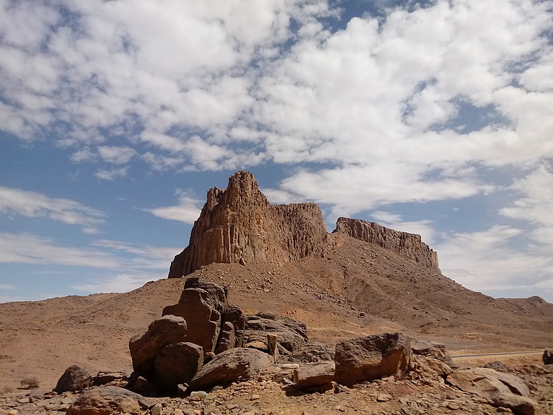 File:Adrian Massif, Hoggar National Park.jpg