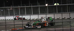 2009 Formula One World Championship