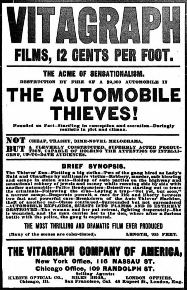 Deadline Auto Theft - Wikipedia