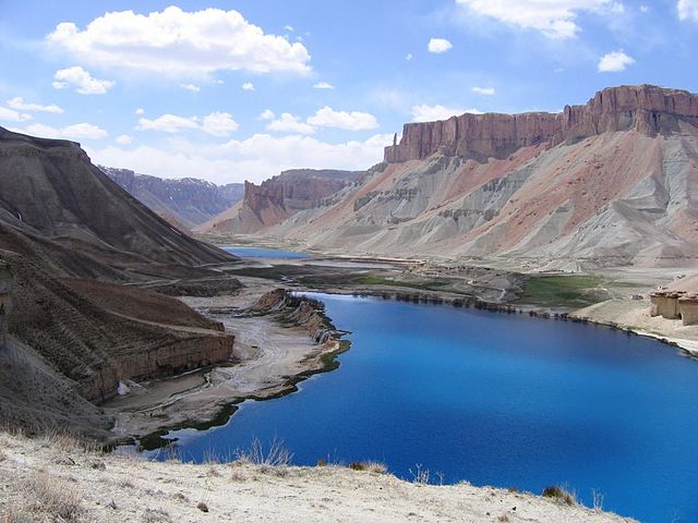 Band-e Amir National Park