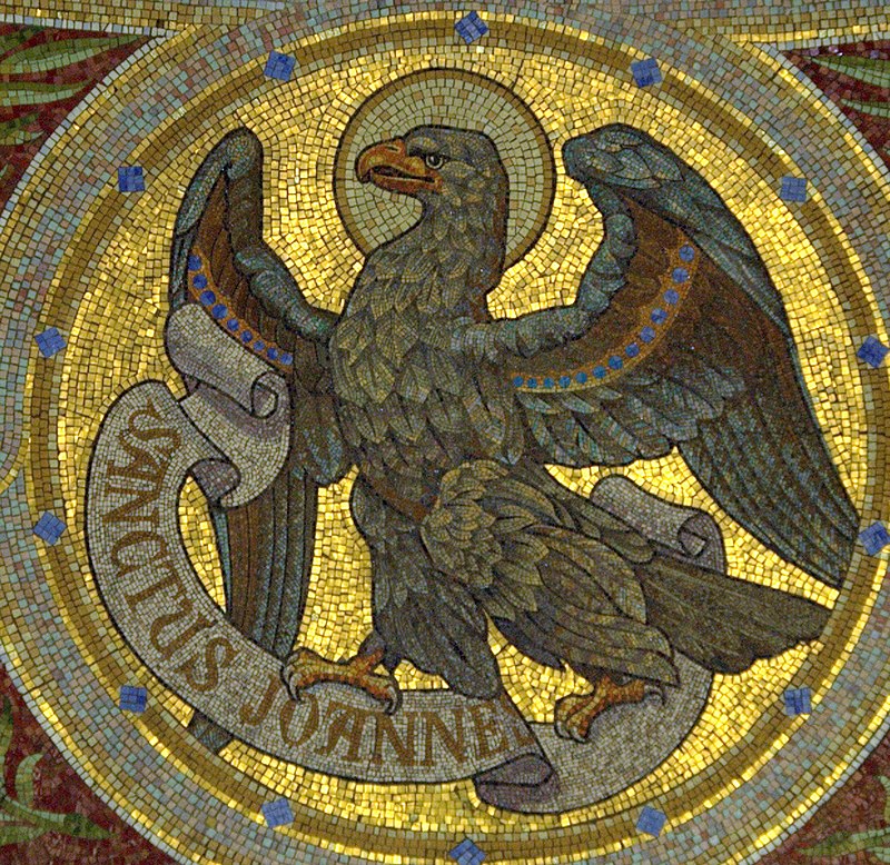 Águila de San Juan - Wikipedia, la enciclopedia libre