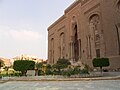Mesquita do Sultán Hassan no Cairo, Exipto.