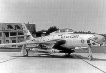 106th Squadron RF-84F Thunderflash AlabamaANGrf-84.jpg