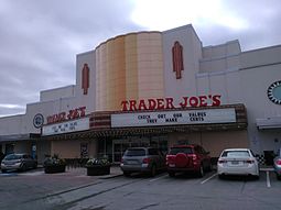 The Alabama Theatre as a Trader Joe's AlabamaTheatrewithTraderJoes.jpg