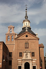 Convento de las Agustinas de Santa María Magdalena