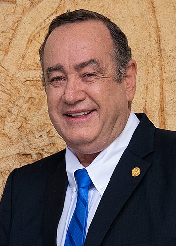 Alejandro Giammattei