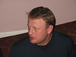 <span class="mw-page-title-main">Alexey Dymovsky</span> Russian police officer