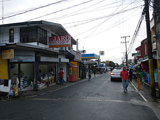 <span class="mw-page-title-main">Alfonso, Cavite</span> Municipality in Cavite, Philippines