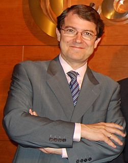 President of the Junta of Castile and León