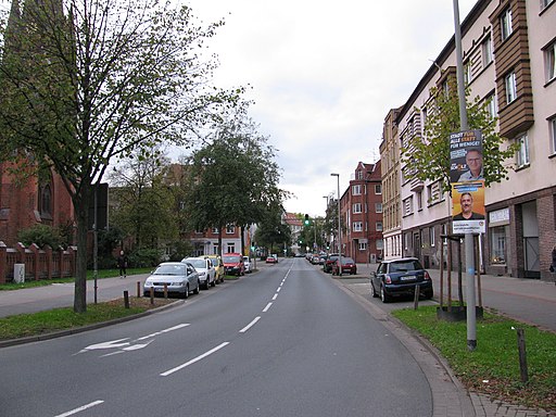 Allerweg, 1, Linden-Süd, Hannover