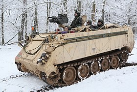 Az M113 cikk szemléltető képe