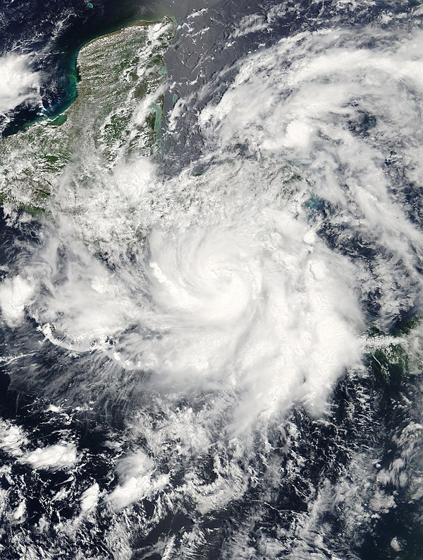 2008 Pacific hurricane season