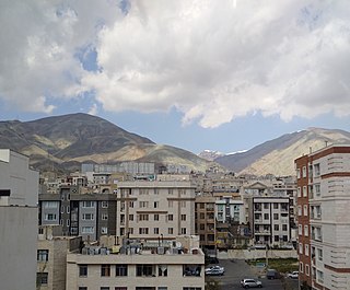 <span class="mw-page-title-main">Simon Bolivar, Tehran</span> Neighborhood in Tehran, Tehran, Iran