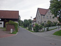 Altdorfer Straße in Schwarzenbruck
