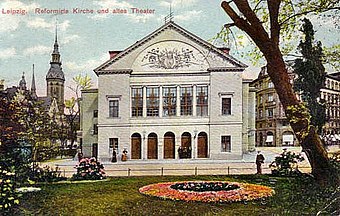 File:Altes Theater Leipzig.jpg (Quelle: Wikimedia)