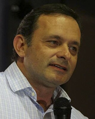 <span class="mw-page-title-main">Álvaro Delgado (politician)</span> Uruguayan politician