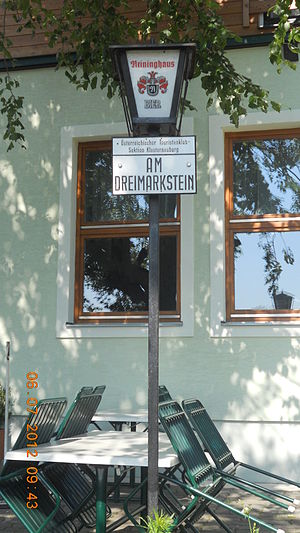 Dreimarkstein