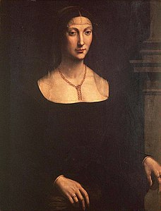 Firenzen alue - Naisen muotokuva - Galleria Palatina.jpg